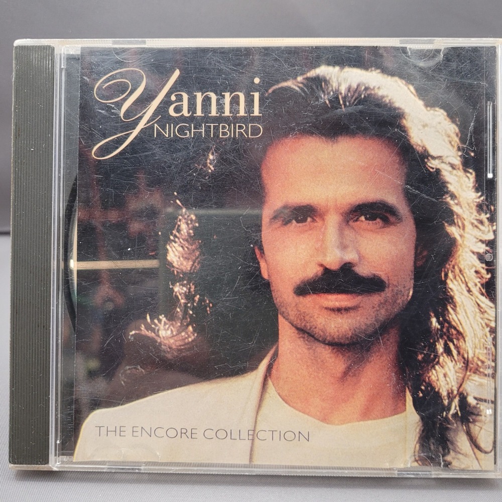 Nightbird by Yanni (CD, 1997)
